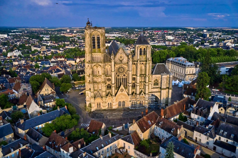 Bourges – Capitale Européenne de la Culture 2028