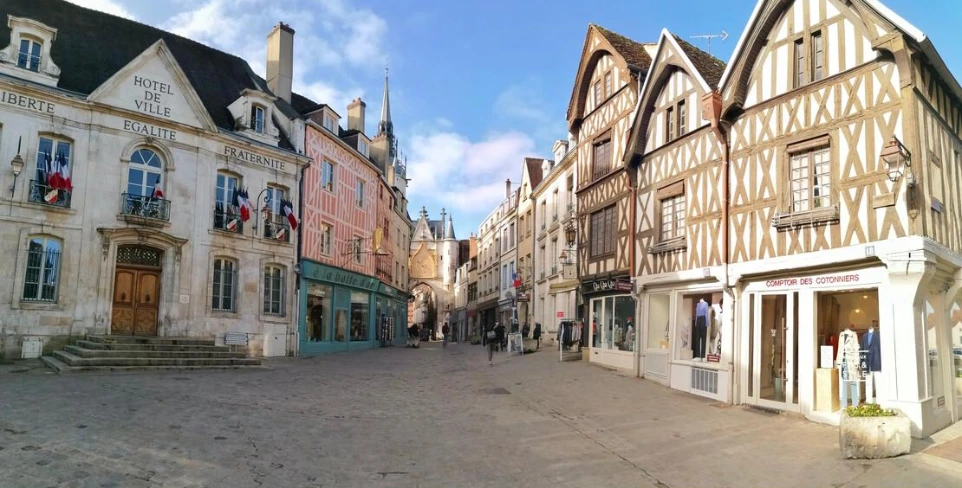 Auxerre – Charme bourguignon
